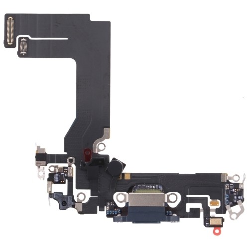 iPhone 13 Mini Charging Port Flex Cable (White/Gold/Blue/Red/Black) (Original)