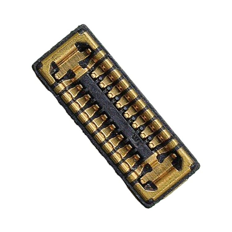 iPhone 14 Pro/14 Pro Max Flash NFC 18pin FPC Connector On Motherboard 10pcs