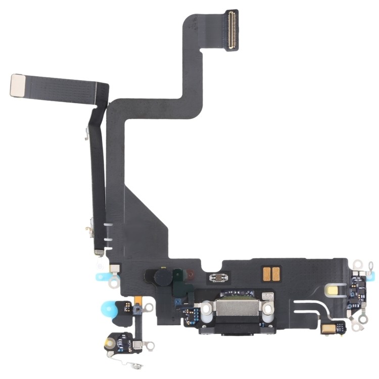 iPhone 14 Pro Charging Port Flex Cable (White/Gold/Purple/Black) (Original)