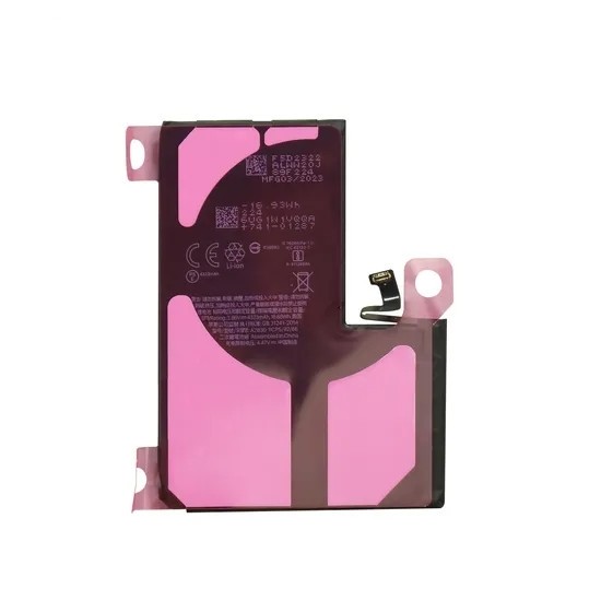 iPhone 14 Pro Max Battery Li-Ion 3.85V 4323mAh A2830 (Standard) ( MOQ:50 pieces)