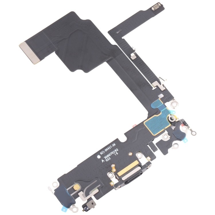 iPhone 15 Pro Charging Port Flex Cable (White/Titanium/Blue/Black) (OEM)