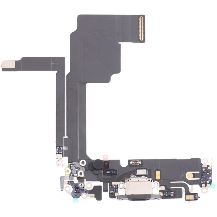 iPhone 15 Pro Charging Port Flex Cable (White/Titanium/Blue/Black) (OEM)