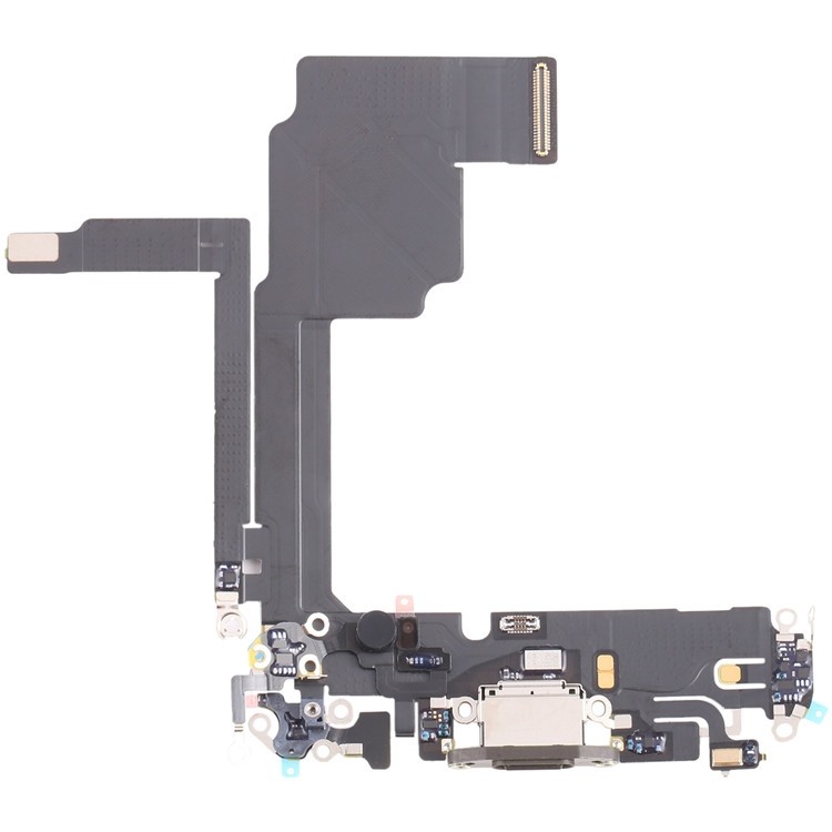 iPhone 15 Pro Charging Port Flex Cable (White/Titanium/Blue/Black) (OEM)