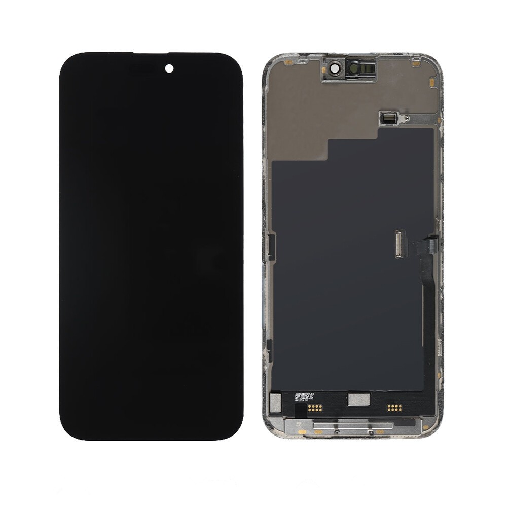 LCD Assembly for iPhone 15 Pro Max (JCID 120Hz Soft OLED)