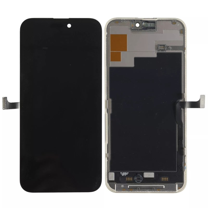 LCD Assembly for iPhone 15 Pro Max (Hard OLED) (IC Removable Version)