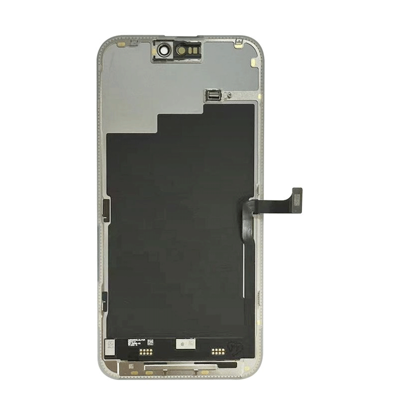 LCD Assembly for iPhone 15 Pro Max (Soft OLED) (IC Removable Version)