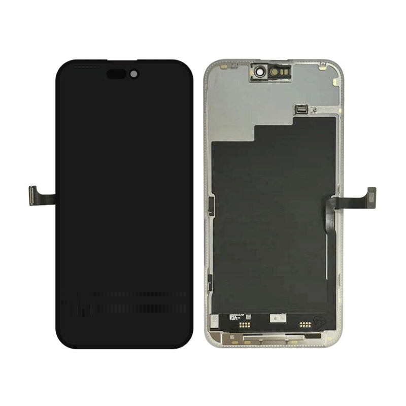 LCD Assembly for iPhone 15 Pro Max (Soft OLED) (IC Removable Version)