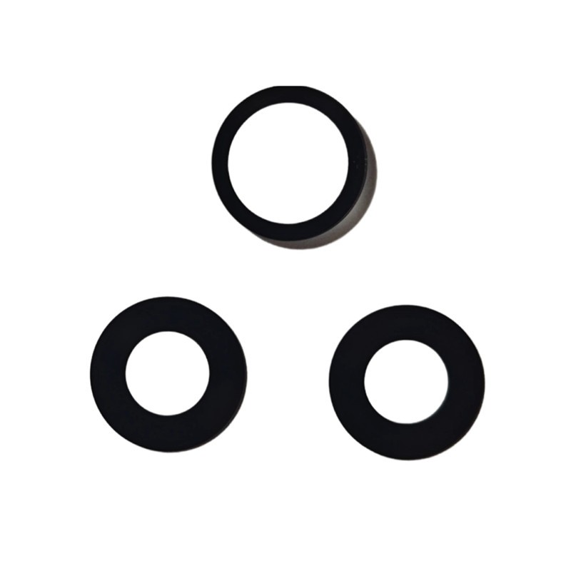 iPhone 16 Pro Back Camera Lens (Black) (OEM) 3pcs/lot