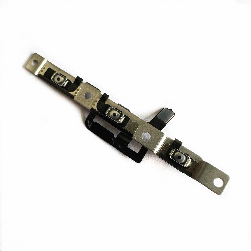 iPhone 16e Volume Button Flex Cable (Pulled)