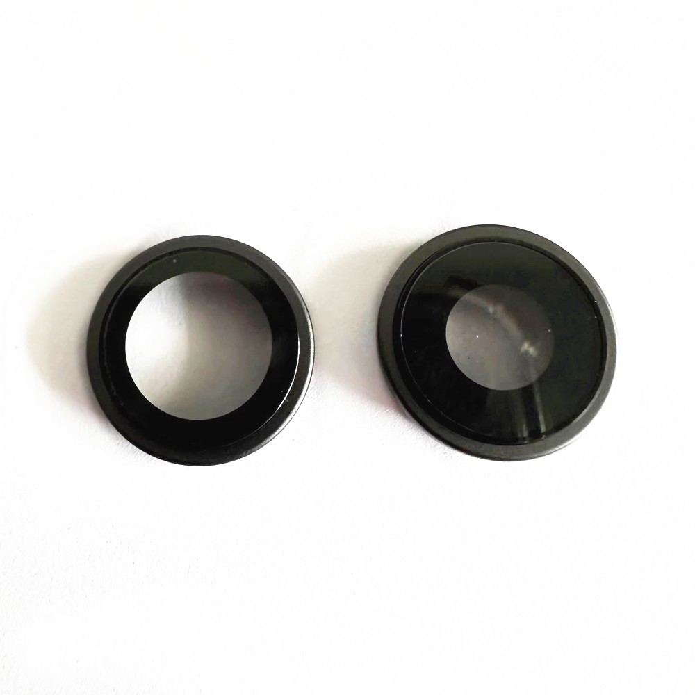 iPhone 17 Back Camera Cover (White/Green/Blue/Purple/Black) (Original)