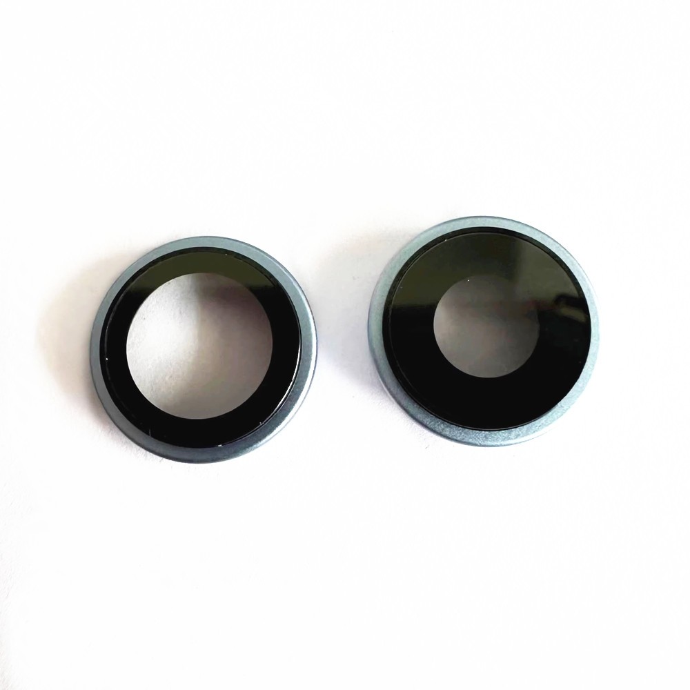 iPhone 17 Back Camera Cover (White/Green/Blue/Purple/Black) (Original)