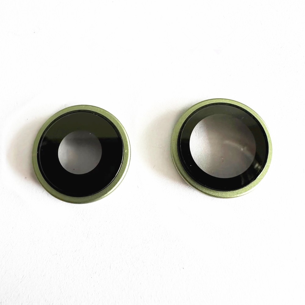 iPhone 17 Back Camera Cover (White/Green/Blue/Purple/Black) (Original)