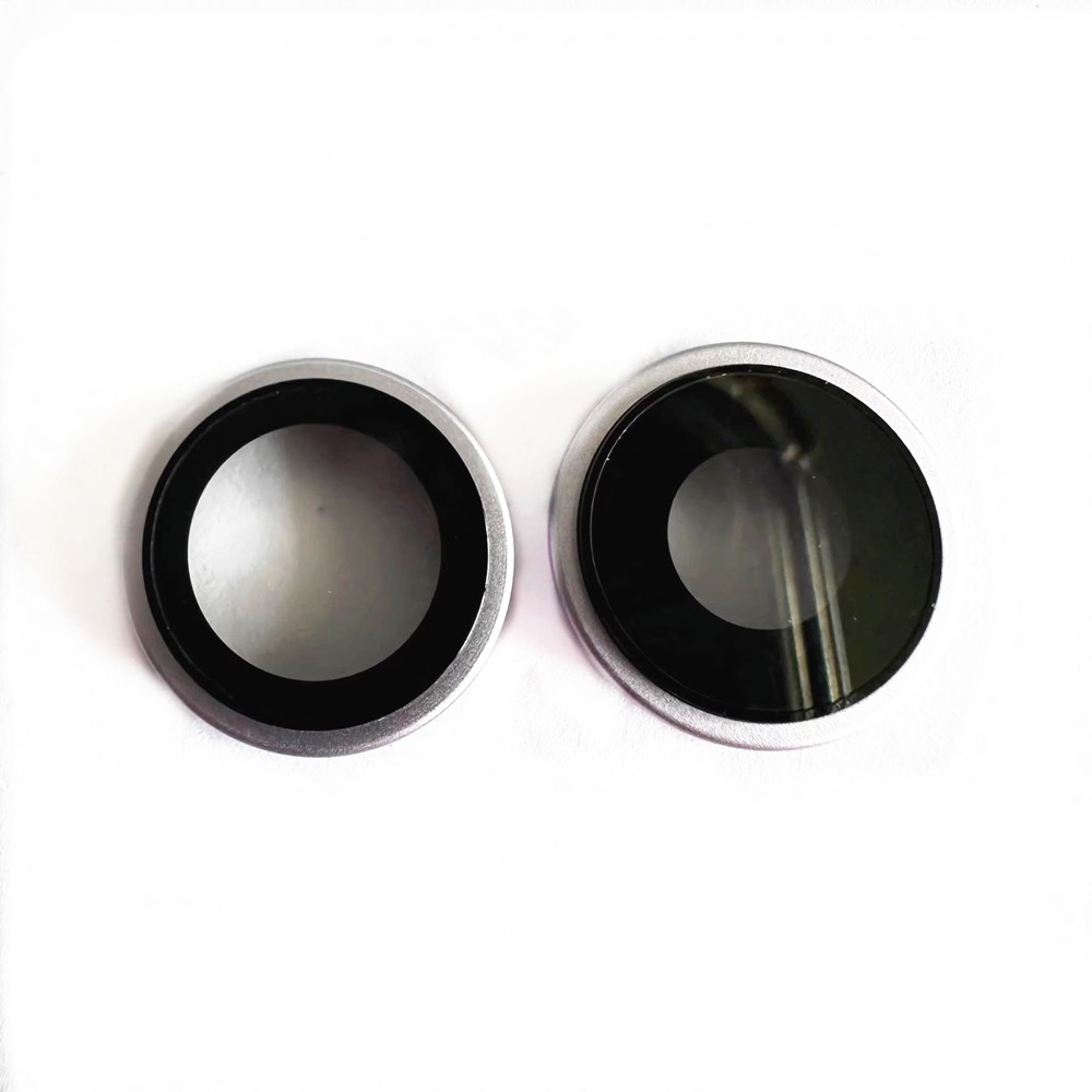 iPhone 17 Back Camera Cover (White/Green/Blue/Purple/Black) (Original)