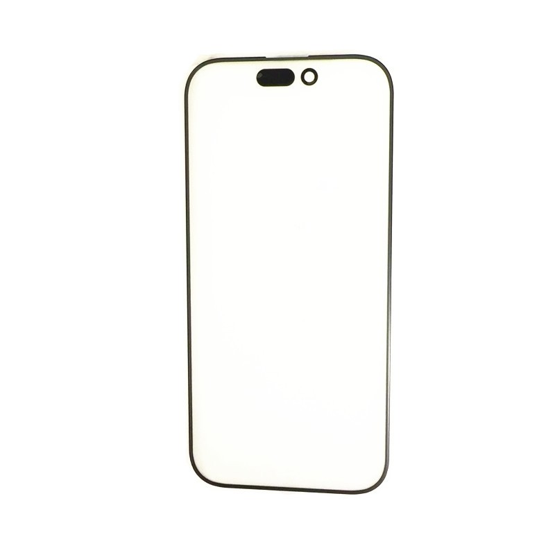 iPhone 17 Glass Lens+OCA (Black) (OEM)