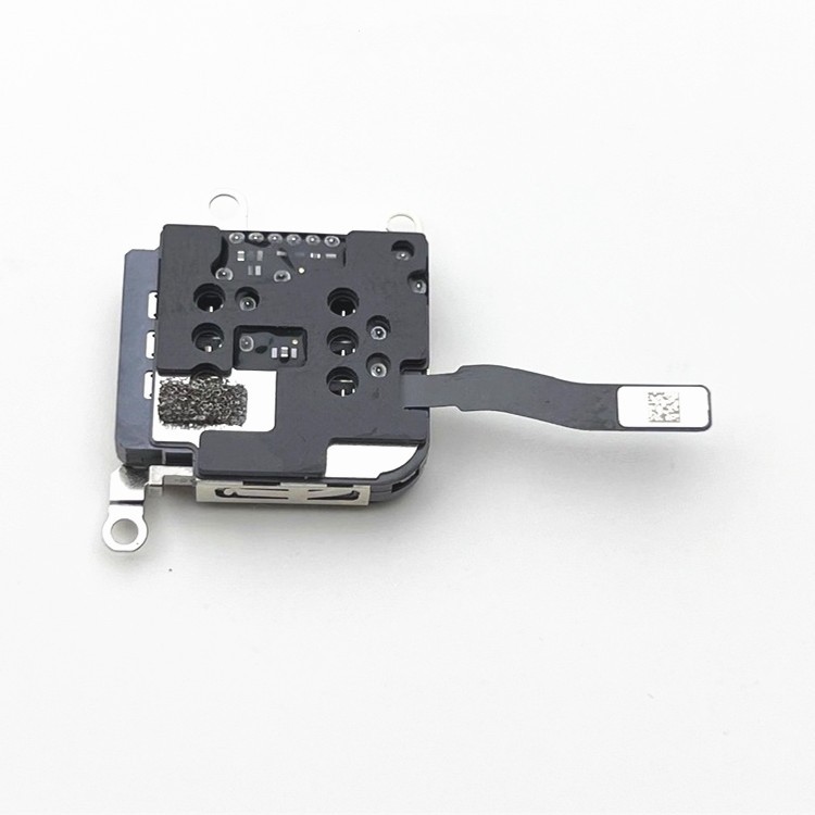 iPhone 17 Pro Max SIM Card Reader Flex Cable (Pulled) (Dual Card Version)