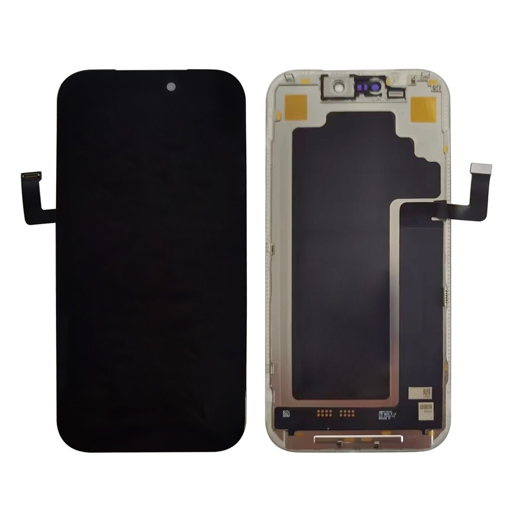 LCD Assembly for iPhone 17 Pro Max (JK Soft OLED) (IC Removable Version)