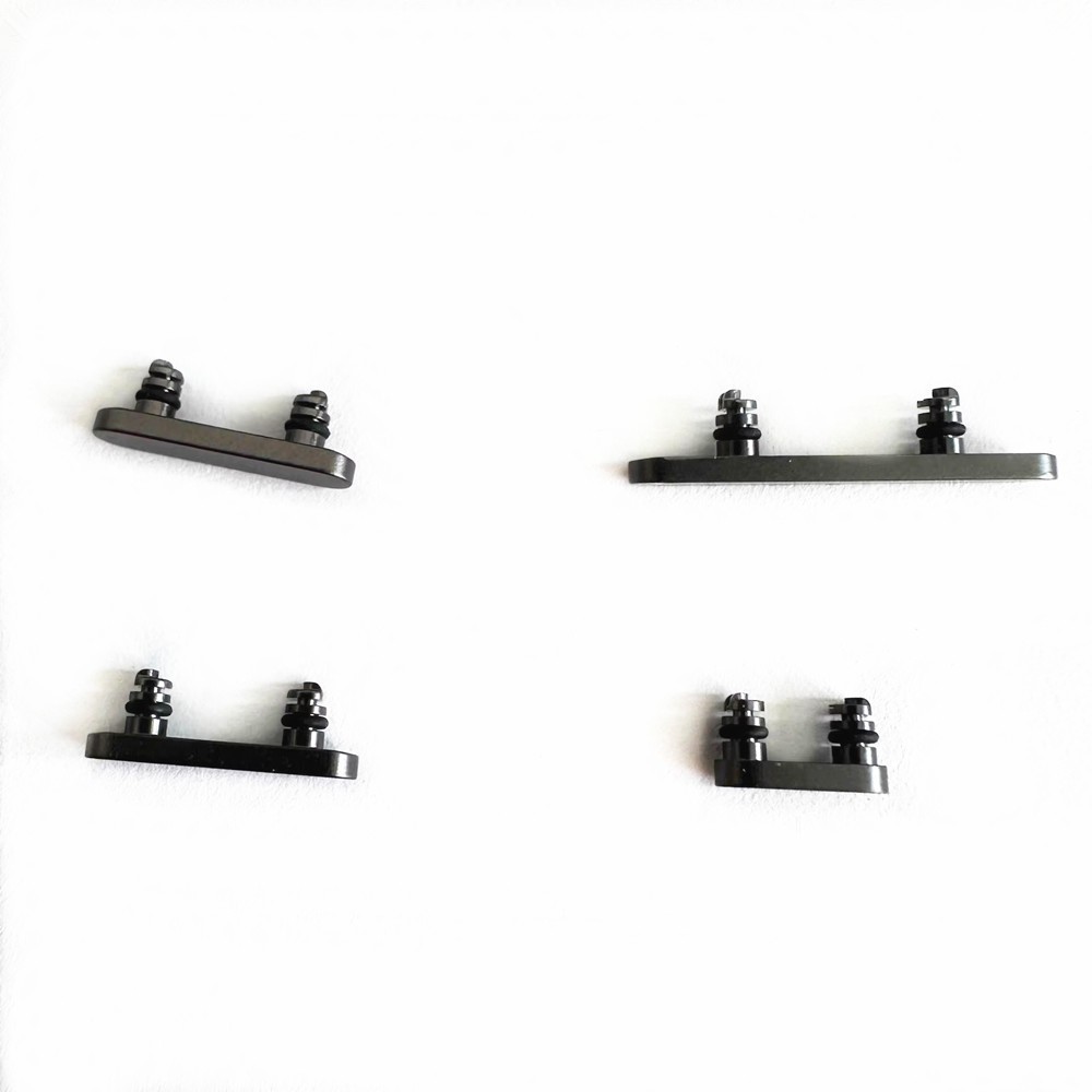 iPhone 17 Side Buttons (White/Green/Blue/Purple/Black) (Original)