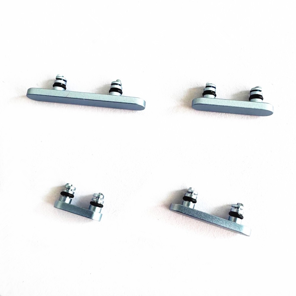 iPhone 17 Side Buttons (White/Green/Blue/Purple/Black) (Original)