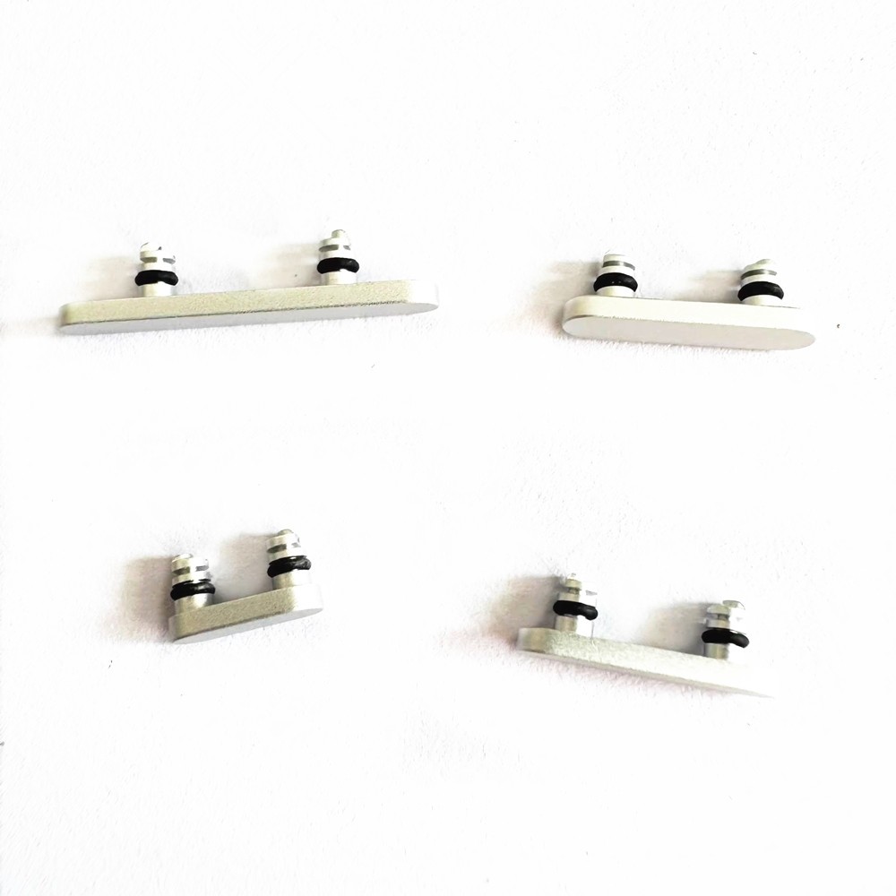 iPhone 17 Side Buttons (White/Green/Blue/Purple/Black) (Original)