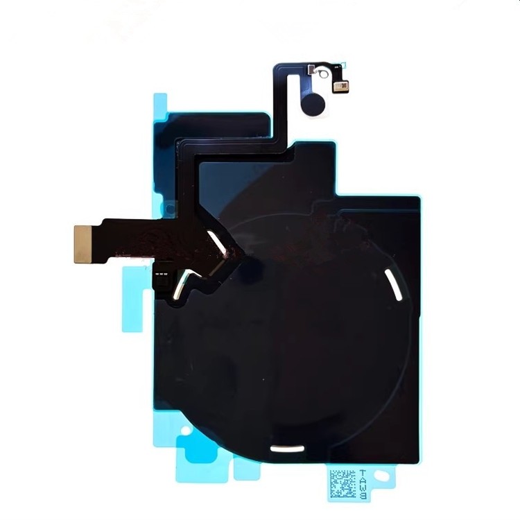 iPhone 17 Wireless Charger Chip with Flash Flex Cable (Pulled)