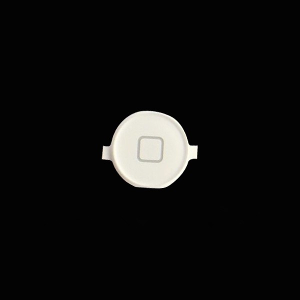  iPhone 4 Home Button Transparent