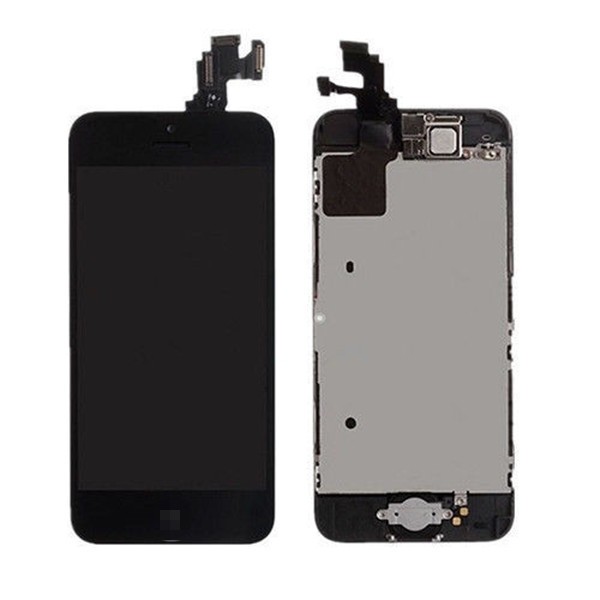 LCD Assembly for iPhone 5C (updated ESR) (Copy AAA,Standard Quality)