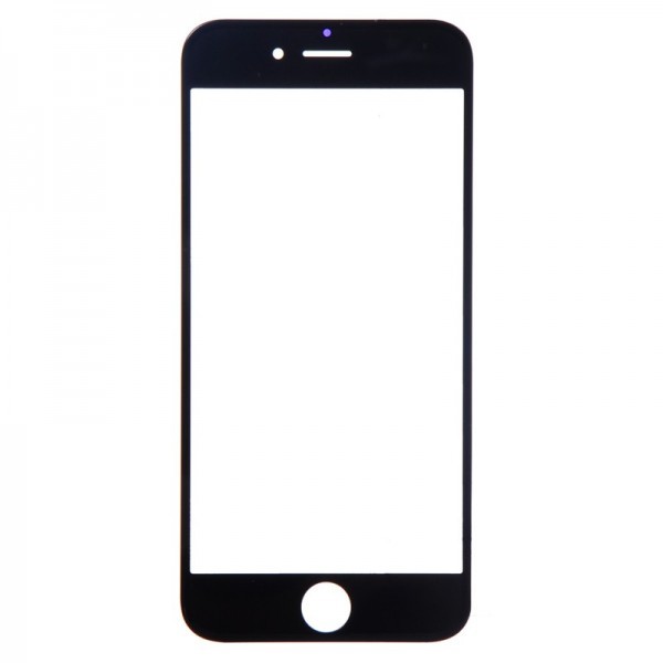  iPhone 6 Glass Lens Original - Black