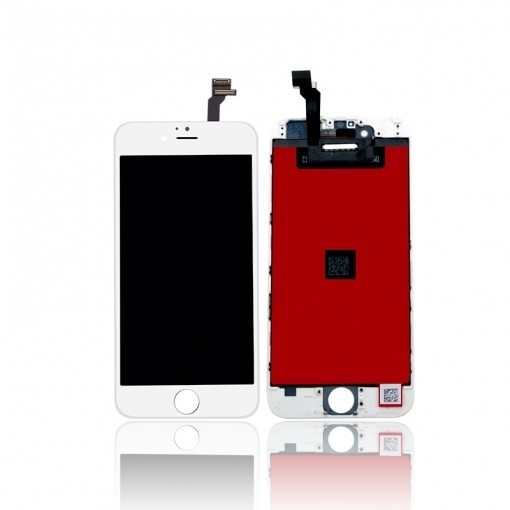 LCD Assembly for iPhone 6 (3M ESR & Full View)(Wide Color Gamut)(Copy AAA+,Premium Quality)