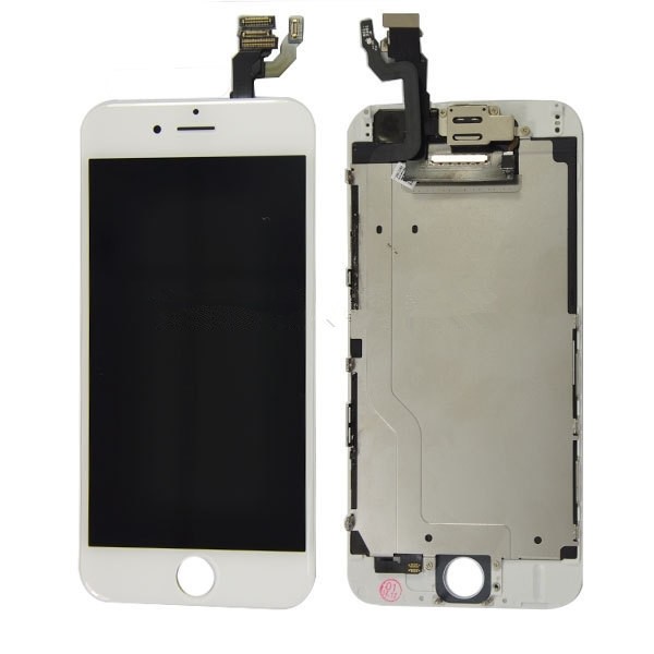 LCD Assembly for iPhone 6 (3M ESR & Full View)(Wide Color Gamut)(Copy AAA+,Premium Quality)