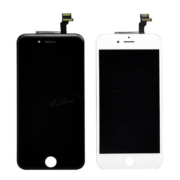 For iPhone 6 Plus LCD Display and Touch Screen Digitizer Assembly with Frame Replacement - Original 