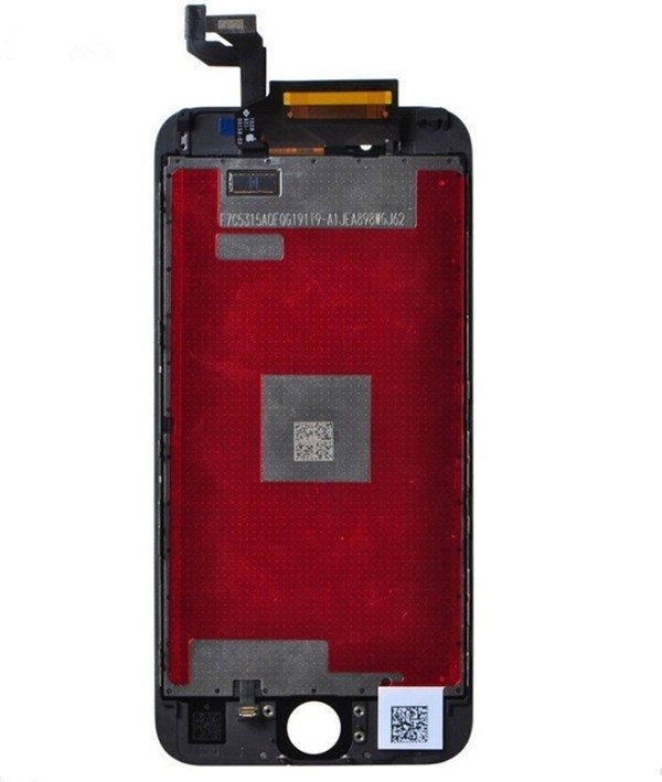 LCD Assembly for iPhone 6S (3M ESR & Full View)(Wide Color Gamut)(Copy AAA+,Premium Quality)