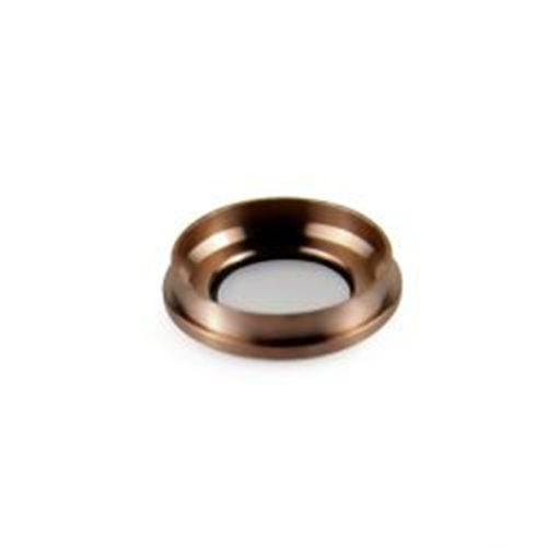  iPhone 6S Plus Camera Lens with Bezel - Gold/Rose Gold/White/Grey - Original