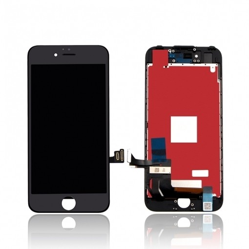 LCD Assembly for iPhone 7 (3M ESR & Full View)(Wide Color Gamut)(Copy AAA+,Premium Quality)