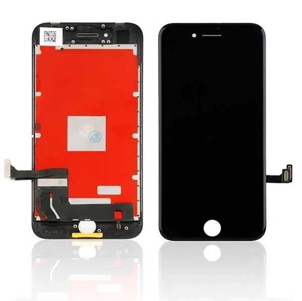 LCD Assembly for iPhone 8 (3M ESR & Full View)(Wide Color Gamut)(Copy AAA+,Premium Quality)