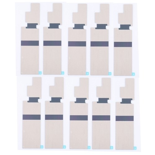 iPhone 8 Motherboard Front Stickers 10 Sets