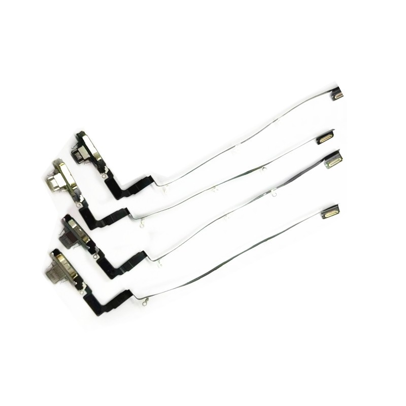iPhone Air Charging Port Flex Cable (White/Gold/Blue/Black) (Pulled)