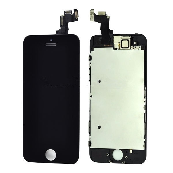 For iPhone SE LCD Display and Touch Screen Digitizer Assembly with Frame Replacement - Original 