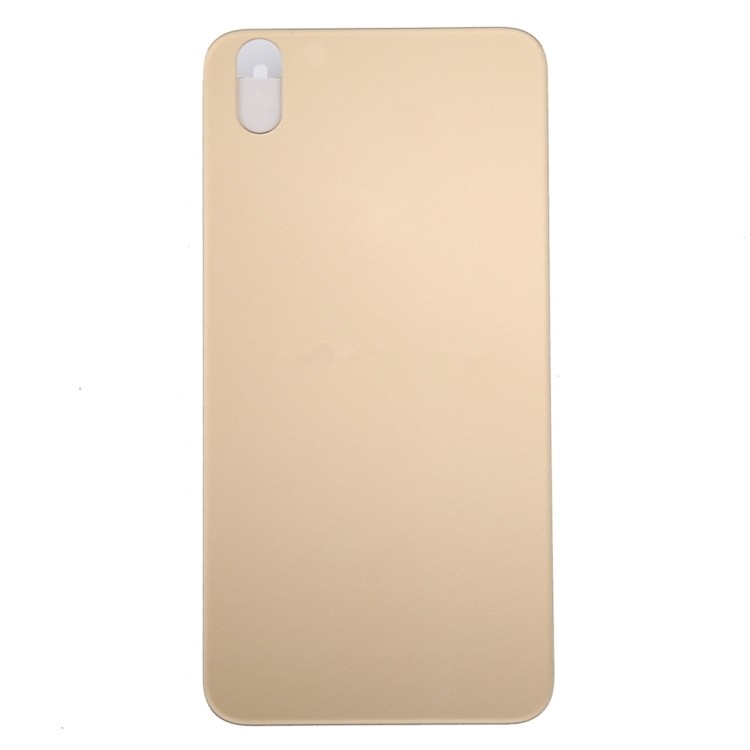  iPhone X Glass Battery Door (White/Gold/Red/Black) OEM