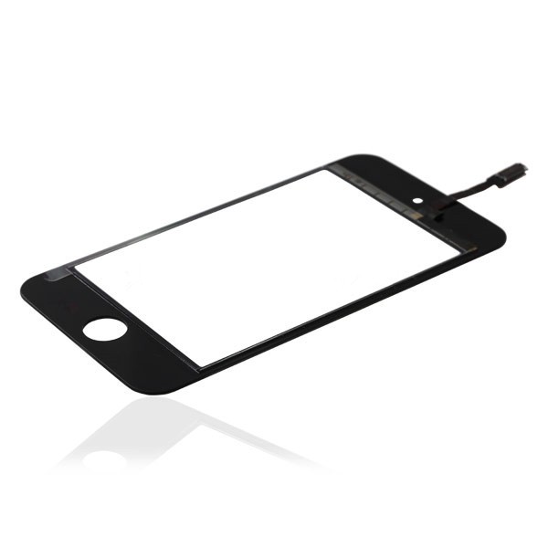  iPod Touch 4th Gen Touch Screen Digitizer Black