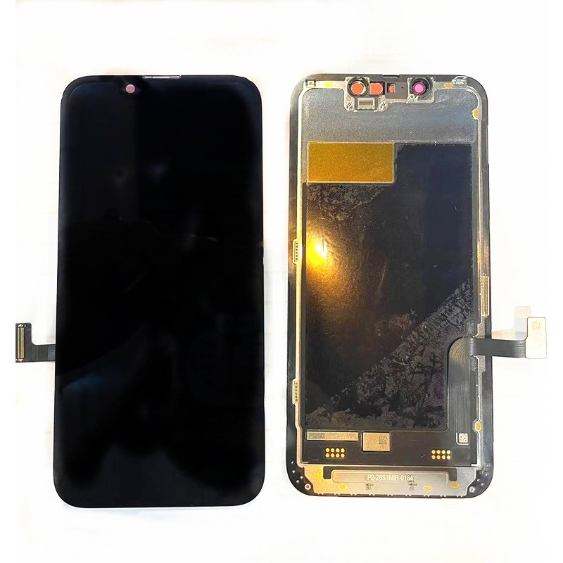 LCD Assembly for iPhone 13 Mini (Pulled)