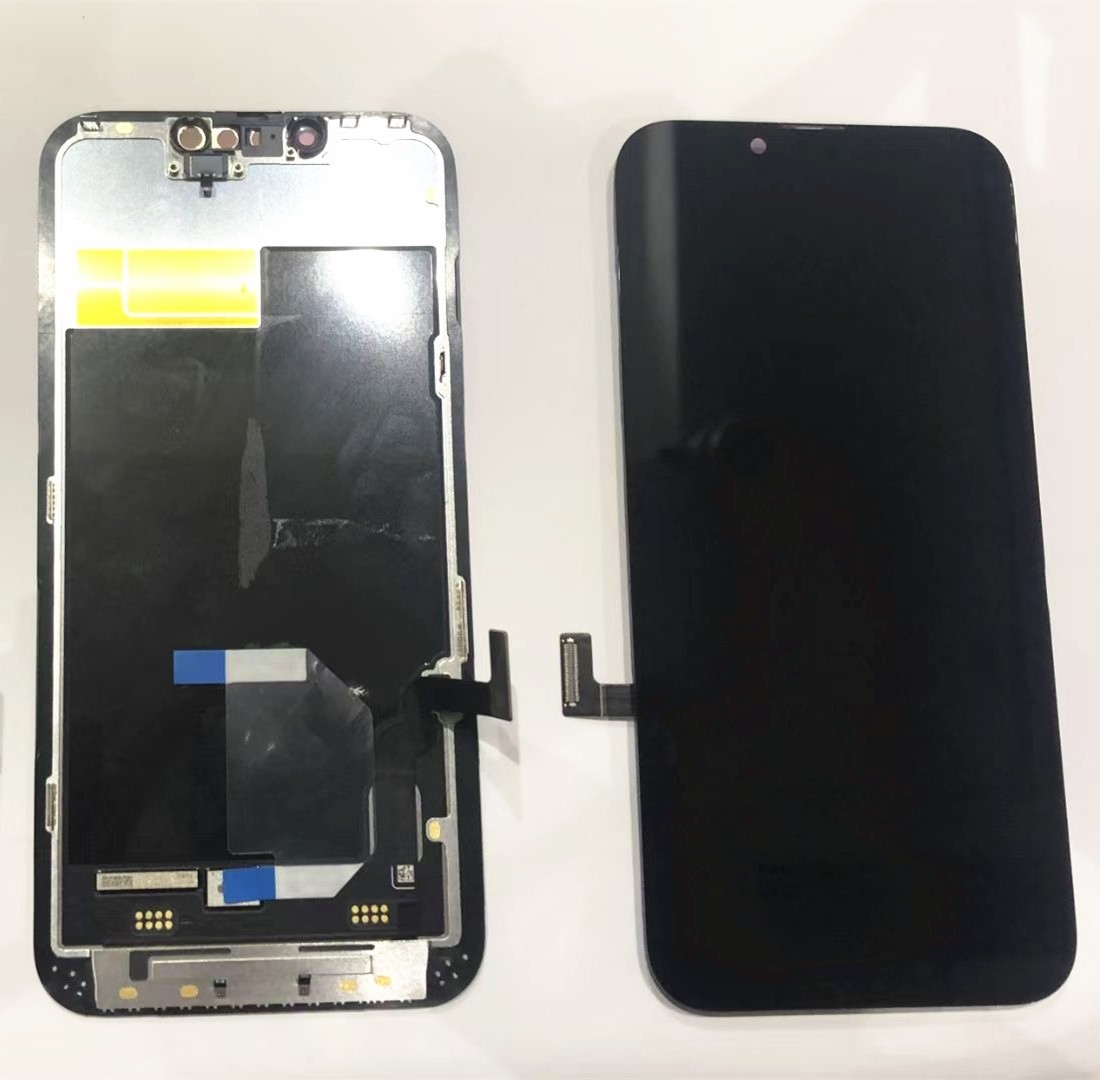 LCD Assembly for iPhone 13 (ZY Incell)