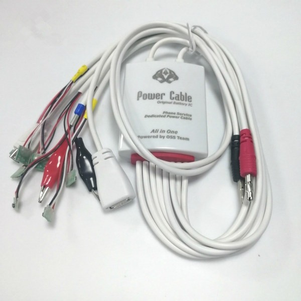 W103+ iPhone 4-8X Board Power Supply Cable Dedicated line